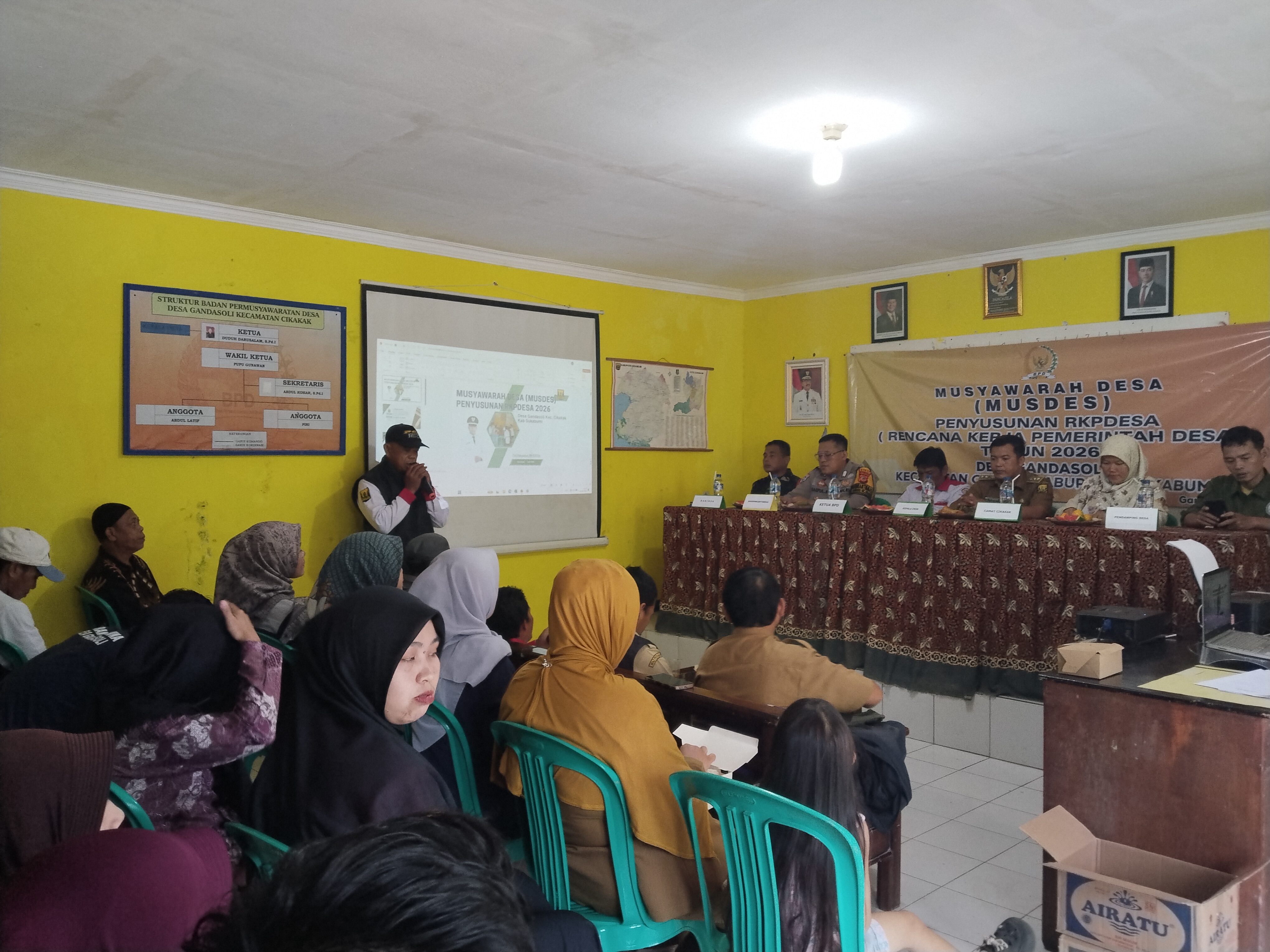 MUSDES RKPDESA TAHUN 2026