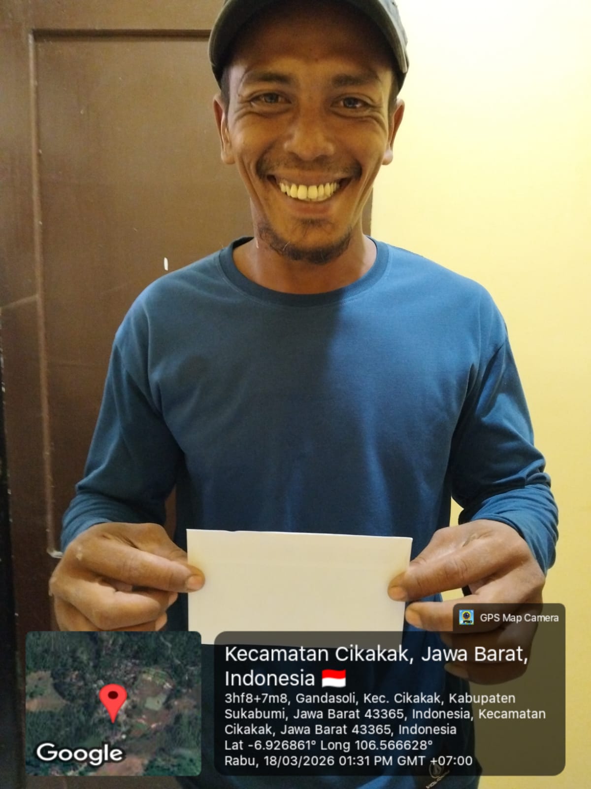 PENYALURAN INSENTIF RT DAN RW TAHAP 1 TAHUN ANGGARAN 2026